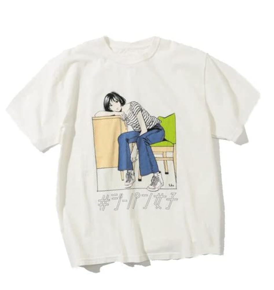 超貴重　彼女が水着にきがえたら　Tシャツ　ステッカー　パンフレット　未使用品 焼塩檸檬 フルグラフィックTシャツ [負けヒロインが多すぎる